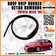 TOYOTA WISH ZNE20 2009 - 2015 ROOF RUBBER GETAH BUMBUNG 100% TOYOTA ORIGINAL