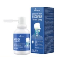 AiPharma Mucofilm Throat Spray 30ml