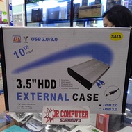 CASHING HDD EXT BOX 3.5" SATA