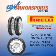Pirelli Angel Scooter Tires
