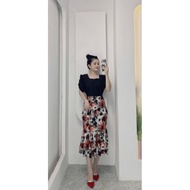 LANNY APSARI DRESS..50KG TO 85KG