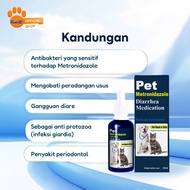 RAID ALL - Pet Metronidazole Diarrhea Medication 20ml