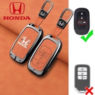 Honda Civic 2022 FE HRV Accord Crv Keyless Smart Entry/ Push Start New TPU Remote Key Cover Case Civ