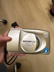 Olympus mju ii zoom 170 (已壞需維修）
