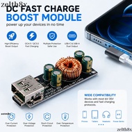ZELTH Step-Down Power Module, USB Type C Universal Fast Charging Module, Professional PD 3.0 QC4.0 Q