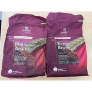 Callebaut Cacao Barry 100% Pure Cocoa Powder Extra Brute | Plein Arome 1kg (HALAL)可可粉 tiramisu dusti