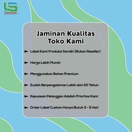 New Niimbot B21 Thermal Printer Refill Label - Premium Colored Label Sticker