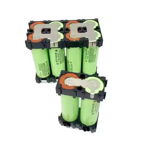 2S1P 3S2P 4S1P~5S2P 18650B battery pack custom 18650-34B battery welding DIY 3500mAh / 7000mah batte