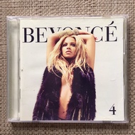 CD Beyonce - 4