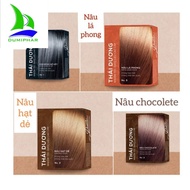 Thai Duong medicinal hair dye H5 pack