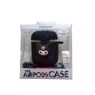 CASE AIRPODS SILICONE CASE COVER AIRPODS CARTOON FOR AIRPODS 1/2