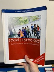 Social psychology