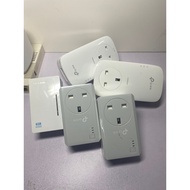 tp-link TL-PA9020P / TL-PA8010P / TL-PA4020P /TL-PA4010 /TL-PA4010P/ TL-WPA-4220 Powerline Adapters