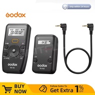 Godox TR-C1 TR-C3 TR-N1 TR-N3 TR-S1 TR-S3 TR-P1 TR-OP12 TR Series 2.4GHz Wireless Timer Remote Contr