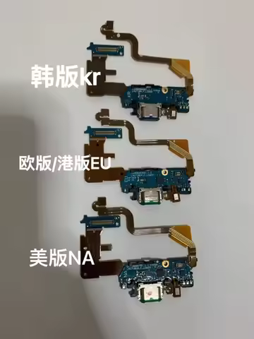 Original Charging Port for LG G7+ G7 G7ThinQ LMG710 - Genuine Replacement, OEM Quality, Easy to Inst