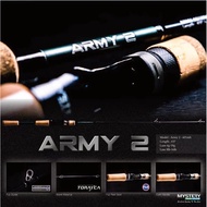 Mystery Army2 BC rod