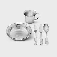 Georg Jensen Elephant 大象兒童餐具組