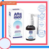 Afta Med Oral Spray 20ml [Exp date: 07/26]