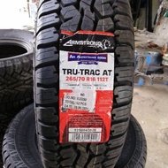 265/70/16 Armstrong Tru-Trac AT