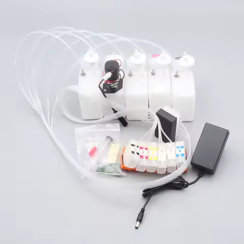 Xp15010 Ciss For Epson Xp 15000 Ciss Ink Tank Dtf Ink Supply System Printer Kit For Epson XP-15010 1