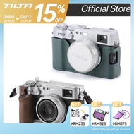 TILTA FUJIFILM X100VI Vintage Camera Cage TA-T70 Fujifilm Expansion Accessories Protective Camera Ba