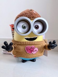 日本環球影城 Minions 小小兵 爆谷桶