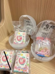 Pretty Cure 光之美少女第四彈變身器掛飾扭蛋