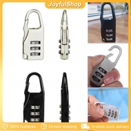 Dial Digits Code Number Password Combination Padlock Safety Travel Security Lock Bags Luggage Lock