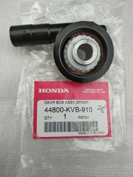 HONDA BEAT FI BEAT CARB ZOOMER SPEEDOMETER GEAR BOX 44800-KVB-910