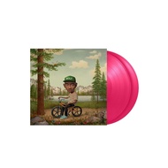 แผ่นเสียง Tyler The Creator Wolf ใหม่ ซีล Tyler The Creator Vinyl LP