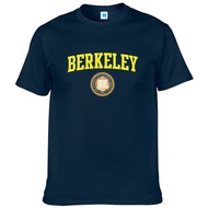 MzaoST's Shop hot sale american commemorative shirt california university berkeley split uniform short  Product Number700933