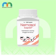 Nemasol-K 300 Kpl Medion Obat Cacing Hewan Besar