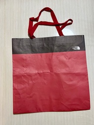 The North Face Paper Bag 紙袋一個 (45x14x45)cm