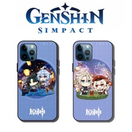 Honor X9c Smart X7c X6c X9b X8b X7b X6b X9a X8a X7a X6a X9 X8 X7 X6 5g Genshin Impact 2 元神 Phone Cas