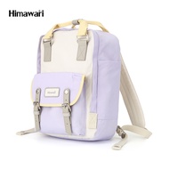 HIMAWARI กระเป๋าเป้สะพายหลัง ใส่โน้ตบุ๊ก 13 นิ้ว / Laptop กันน้ำ สีพาสเทล – Pastel Laptop Backpack ร