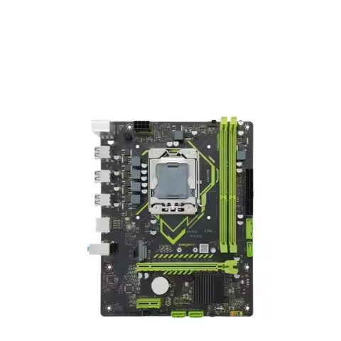 For X79-V5.7 New LGA 1356-pin Desktop Computer Main Board Supports DDR3 Memory 5pcs