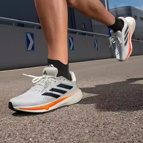 Adidas genuine RESPONSE SUPER Men's Durable Running Shoes JI4319