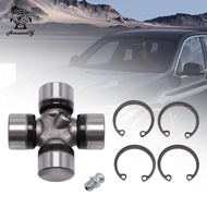 [Amuzocity] SiaBiced U Joint Kit Front Joint Propshaft 26107574791 26203401609 Prop Shaft for 3er E4