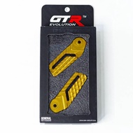 พักเท้าหลังGiorno GTR อลูมิเนียม พักเท้าหลังGTRS CNC GIORNO+