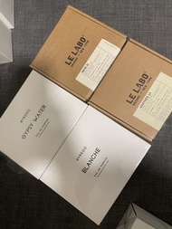 Blanche , Gypsy Water Byredo