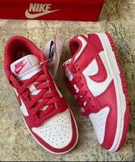 Nike Dunk Low“Archeo Pink” 玫粉色