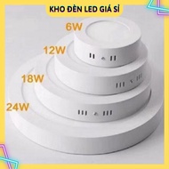 Square, Round led Ceiling Lights Save Electricity - led Warehouse