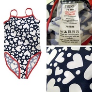 NEW 1PC NEXT SWIM WEAR FOR 9-10YRS ONLY