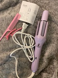 自動捲髮器