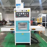 25KW左右滑臺高頻機充氣沙灘墊防潮墊代工高周波熔接機焊接熱壓機
