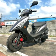 2024 光陽 GP 125 碟煞 大慶 火車站/中山醫學院旁 分期 試車 72xxKM #8027