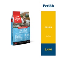Orijen Cat Dry Food 6 Fish Cat 5.4kg