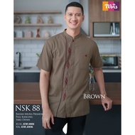 [BISA COD] KOKO DEWASA NIBRAS NSK 88 BROWN MAROON KOKO DEWASA NIBRAS NSK 88 COUPLE NB A88 FASHION 20