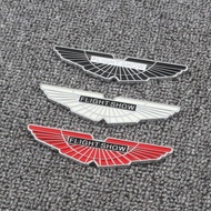 Aston Martin Universal Flight Metal Label Front Side Tail Multi-Location Body Appearance Modified De
