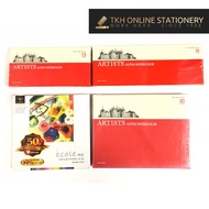 Artists Alpha Watercolor 7.5ml 13c 18c 24c Water Color，Water Colour （#Buncho）